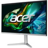 Kомпютър Acer Aspire All-In-One C24-1300, AMD Ryzen 3 7320U, 24" FHD, 8GB DDR5, 512GB SSD