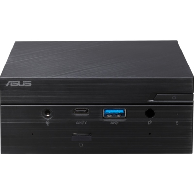 Настолен компютър ASUS Mini PC PN62S-BB3040MDN - Intel Core i3-10110U