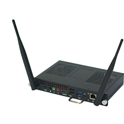 OPS компютър за вграждане към интерактивни дисплеи RICOH i7