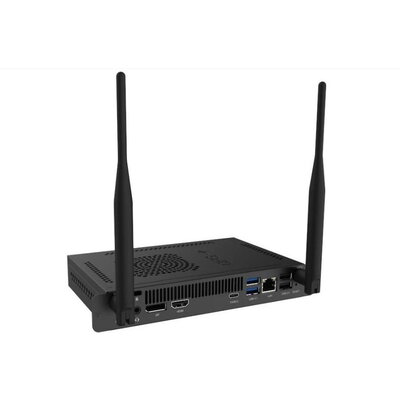 OPS компютър за вгрaждане в интерактивен дисплей TRIUMPH BOARD, I5 - 1235U, 2x8 GB, 256 GB SSD, Wi-Fi, Win 11 Pro