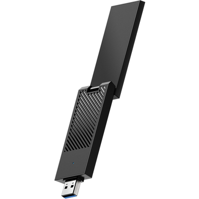 Мрежова карта Cudy WU5400, AX5400,Tri-band рутер WiFi6/6E,USB 3.0