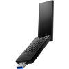 Мрежова карта Cudy WU5400, AX5400,Tri-band рутер WiFi6/6E,USB 3.0