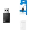 Безжичен адаптер Cudy WU900 WiFi 6, 900 Mbps, USB 2.0