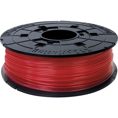 Консуматив за 3D принтер XYZprinting - PLA (NFC) filament , 1.75 mm, Clear RED