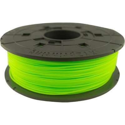 Консуматив за 3D принтер XYZprinting - PLA (NFC) filament, 1.75 mm, neon GREEN