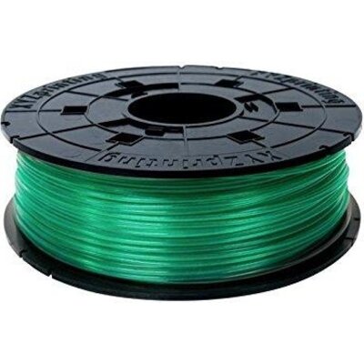 Консуматив за 3D принтер XYZprinting RFPLCXEU0LA, PLA (NFC) filament , 1.75 mm, Зелен