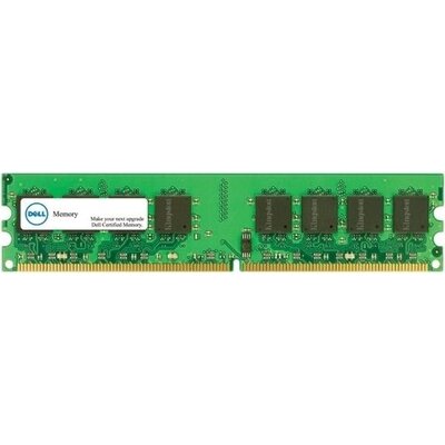 16 GB Memory Module For Selected Dell Systems - DDR3-1600 RDIMM 2RX4 ECC for R720xd