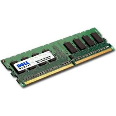 4GB, 1600MHz, Dual Rank UDIMM, x8 - Kit (for 11G/12G)