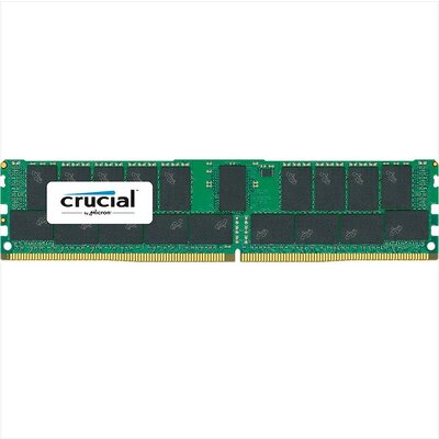 Crucial DRAM 32GB DDR4  2933MT/s (PC4-23400) CL21 DR x4 ECC Registered DIMM 288pin, EAN: 649528786166