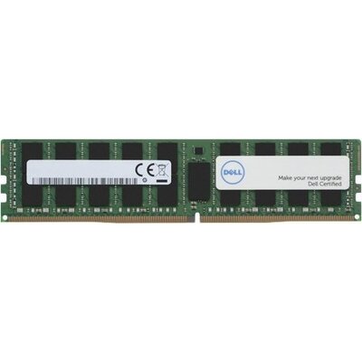 Dell 4 GB Certified Memory Module - 1RX8 DDR4 UDIMM 2400MHzCompatible with T13/T130/R230/R330/R330