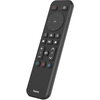 HAMA Дистанционно управление за TV + Netflix, Prime Video, бутони Disney+, програмируемо