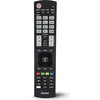 HAMA Универсално дистанционно за LG TV, Светещи бутони, обучаемо
