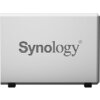 Мрежов сторидж Synology DS120j, за 1 диска, до 108TB, CPU 800 MHz, 512MB, Гигабит, USB2.0