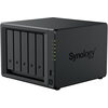 Мрежов сторидж Synology NAS DS1525+, за 5 диска, AMD Ryzen V1500B, 8GB DDR4 SODIMM
