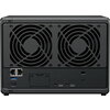 Мрежов сторидж Synology NAS DS1525+, за 5 диска, AMD Ryzen V1500B, 8GB DDR4 SODIMM