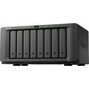 Мрежов сторидж Synology DS1825+, за 8 диска, AMD Ryzen V1500B, 8 GB DDR4