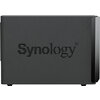 Мрежов сторидж Synology DS225+, за 2 диска, Intel Celeron J4125 , 2GB DDR4 SODIMM