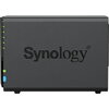 Мрежов сторидж Synology DS225+, за 2 диска, Intel Celeron J4125 , 2GB DDR4 SODIMM