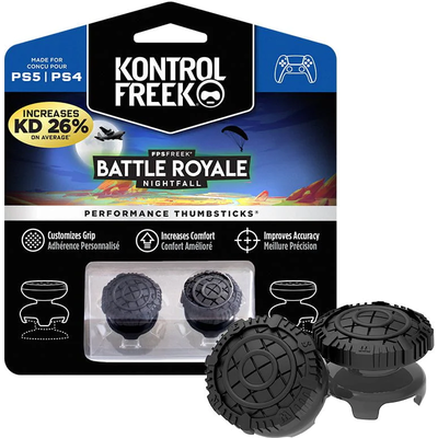 Аксесоар KontrolFreek Performance Thumbsticks FPS Freak Battle Royale