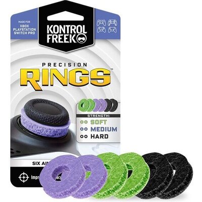 Аксесоар KontrolFreek Precision Rings - Xbox/Playstation/Switch PRO