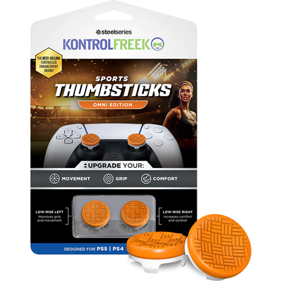 Аксесоар KontrolFreek Sports Thumbsticks Omni - Orange