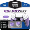 Аксесоар Kontrolfreek Performance Kit Galaxy PS5 с включени сменяеми бутони и грипове за DualSense