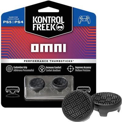 Аксесоар Performance Thumbsticks KontrolFreek Omni Black