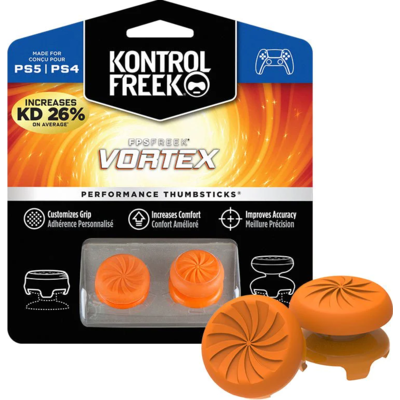 Аксесоар Performance Thumbsticks KontrolFreek Vortex