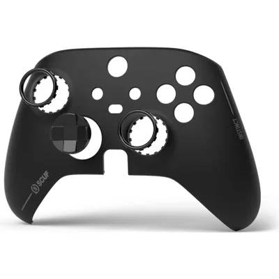 Faceplate за SCUF Instinct и SCUF Instinct Pro геймпадове - Черен Faceplate за SCUF Instinct и SCUF Instinct Pro геймпадове - Черен