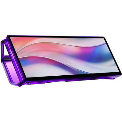 Сензорен дисплей CORSAIR XENEON EDGE 14.5" LCD Touchscreen - Atomic Purple