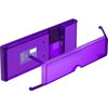 Сензорен дисплей CORSAIR XENEON EDGE 14.5" LCD Touchscreen - Atomic Purple