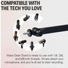 Поставка за микрофон Elgato Wave Desk Stand