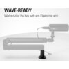 Elgato Desk Plate for Wave Mic Arm - плочка за монтаж на Elgato микрофон