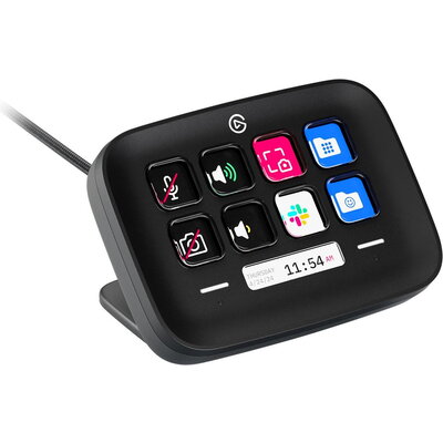 Elgato Stream Deck Neo - Black