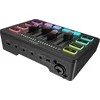 Аудио Миксер FIFINE SC3 RGB Audio Interface - Black