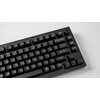 Капачки за механична клавиатура Keychron Double Shot KSA PBT Keycap Full Keycap Set 137 Keycaps - Black Капачки за механична клавиатура Keychron Double Shot KSA PBT Keycap Full Keycap Set 137 Keycaps - Black