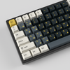 Капачки за механична клавиатура Keychron Cherry Profile Dye-Sub PBT Full Keycap Set - Retro Garage