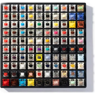 Аксесоар Keychron Switch Tester 100 Max Edition