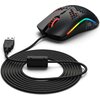 Кабел за мишка Glorious Ascended Cable V2 - Original Black