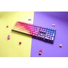 Капачки за механична клавиатура Ducky Afterglow, 108-Keycap Set ABS, Double-Shot, US Layout