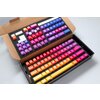 Капачки за механична клавиатура Ducky Afterglow, 108-Keycap Set ABS, Double-Shot, US Layout