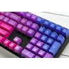 Капачки за механична клавиатура Ducky Afterglow, 108-Keycap Set ABS, Double-Shot, US Layout