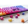 Капачки за механична клавиатура Ducky Afterglow, 108-Keycap Set ABS, Double-Shot, US Layout