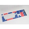 Капачки за механична клавиатура Ducky Bon Voyage 108-Keycap Set PBT Double-Shot US Layout