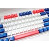 Капачки за механична клавиатура Ducky Bon Voyage 108-Keycap Set PBT Double-Shot US Layout