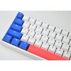 Капачки за механична клавиатура Ducky Bon Voyage 108-Keycap Set PBT Double-Shot US Layout