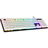 Капачки за механична клавиатура HyperX Full key Set Keycaps - PBT (White)