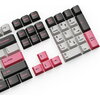 Капачки за механична клавиатура Keychron Cherry Profile Double - Shot PBT Full Set 219 Keycaps - Dolch Pink Капачки за механична клавиатура Keychron Cherry Profile Double - Shot PBT Full Set 219 Keycaps - Dolch Pink