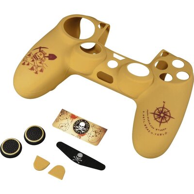 Комплект аксесоари HAMA Adventure, 7in1 за PS4/SLIM/PRO Dualshock 4 Controller