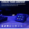 Контролер Elgato Stream Deck Mini, 6LCD бутона, Черен
